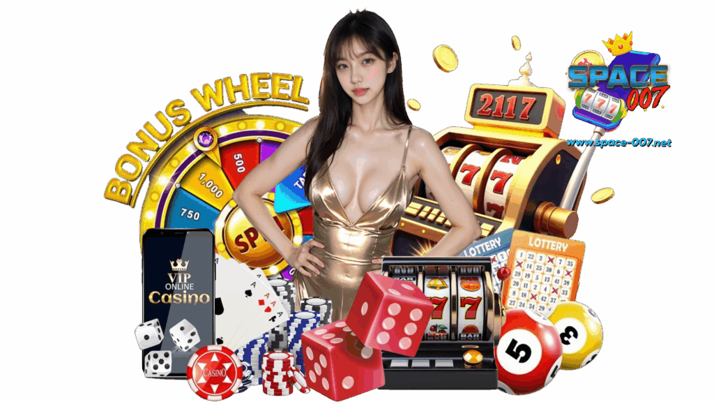 space007 เปิดประตูสู่โลกเกมที่ไม่มีวันหลับ อาณาจักรสล็อตเว็บ